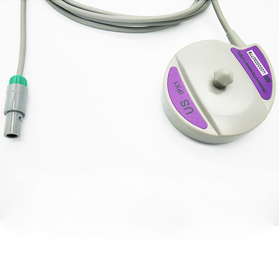 Lemo 4 Pin TPU US Fetal Transducer Utrasound TOCO Connector