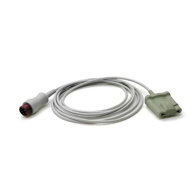 9 Pin Direct Connect SPO2 Sensor For Biolight S Series Oximal