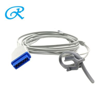 GE Datex Ohmeda Compatible Direct Connect Adult SPO2 Sensor